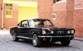 Pony Car History - The Story Behind America's Smaller Muscle Cars