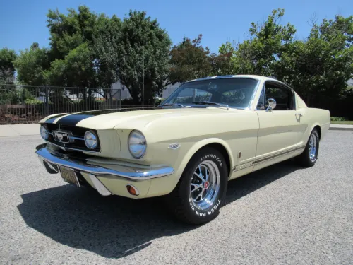 History of the American Pony Car