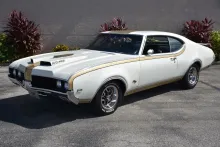 Muscle Car History