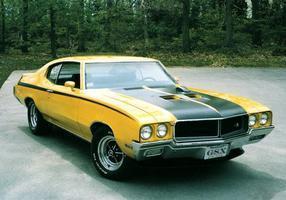 Muscle Car History - The Story Behind America's Muscle Cars